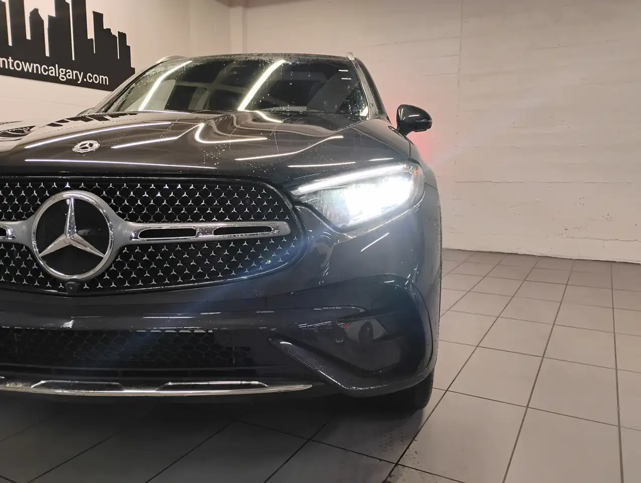 Mercedes-Benz GLC снимка Mercedes-Benz GLC