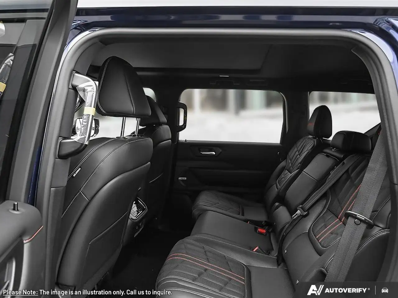 Nissan Armada снимка Nissan Armada