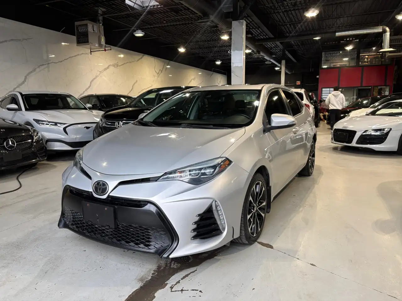 2018 Toyota Corolla