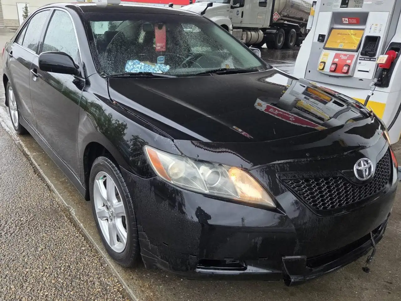 Toyota Camry снимка Toyota Camry