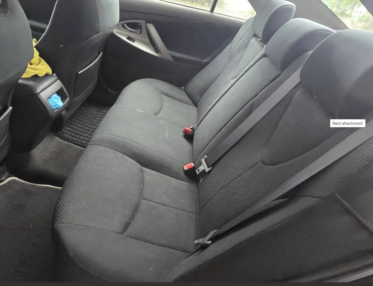 Toyota Camry снимка Toyota Camry