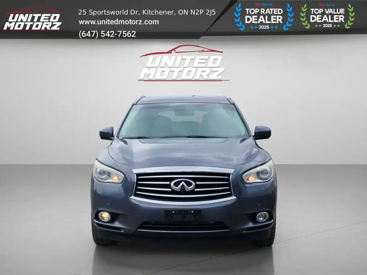 Infiniti QX60 снимка Infiniti QX60