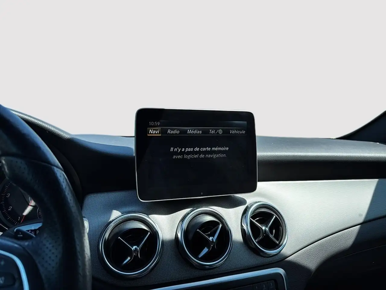 Mercedes-Benz GLA fotografie Mercedes-Benz GLA