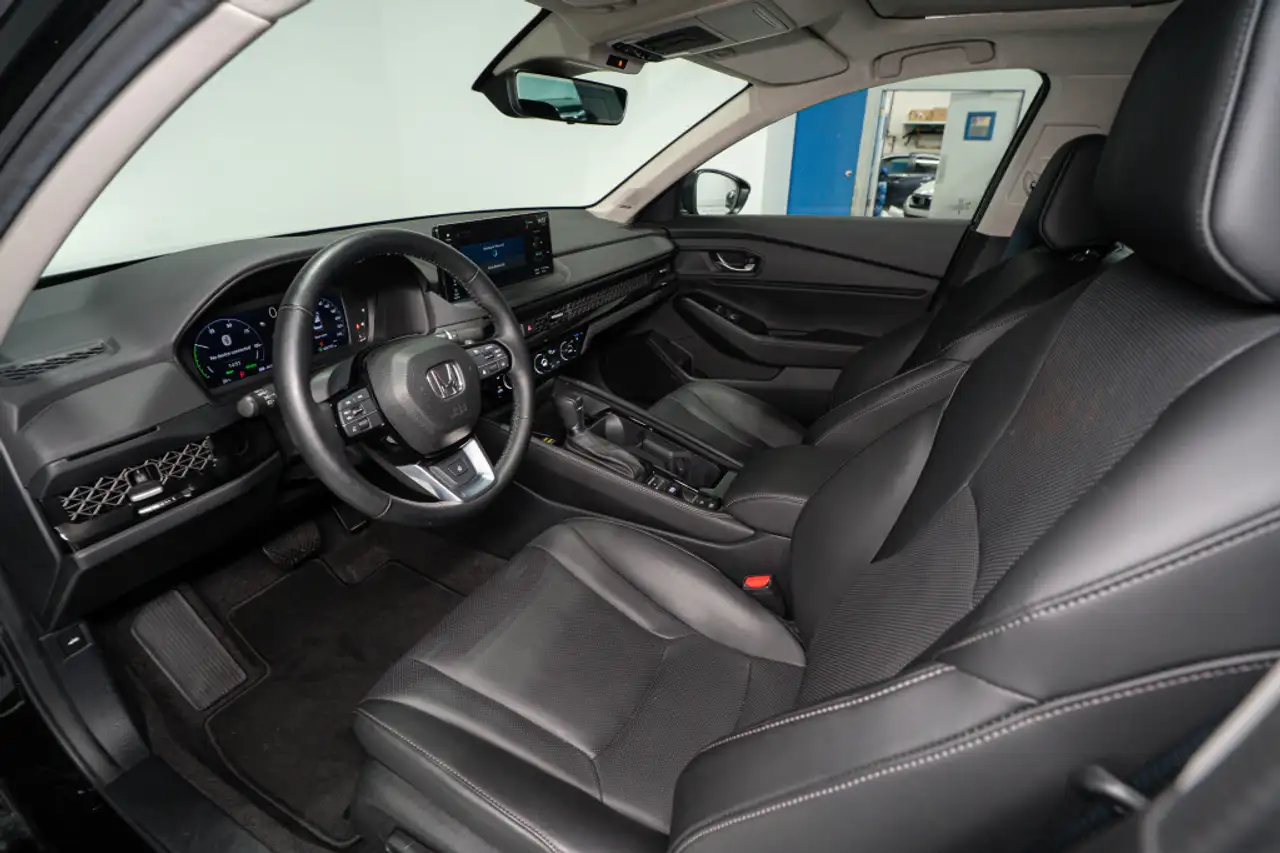 Honda Accord снимка Honda Accord