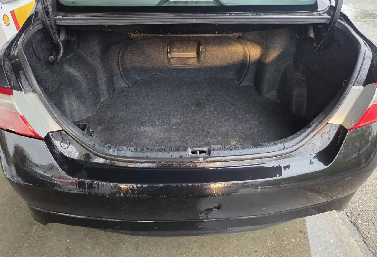 Toyota Camry снимка Toyota Camry