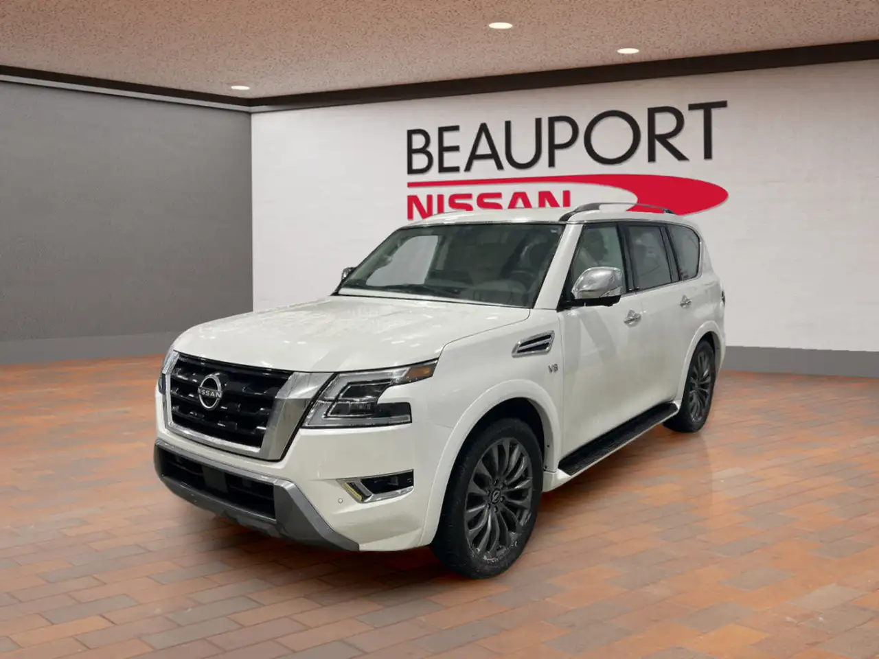 Nissan Armada fotografie Nissan Armada