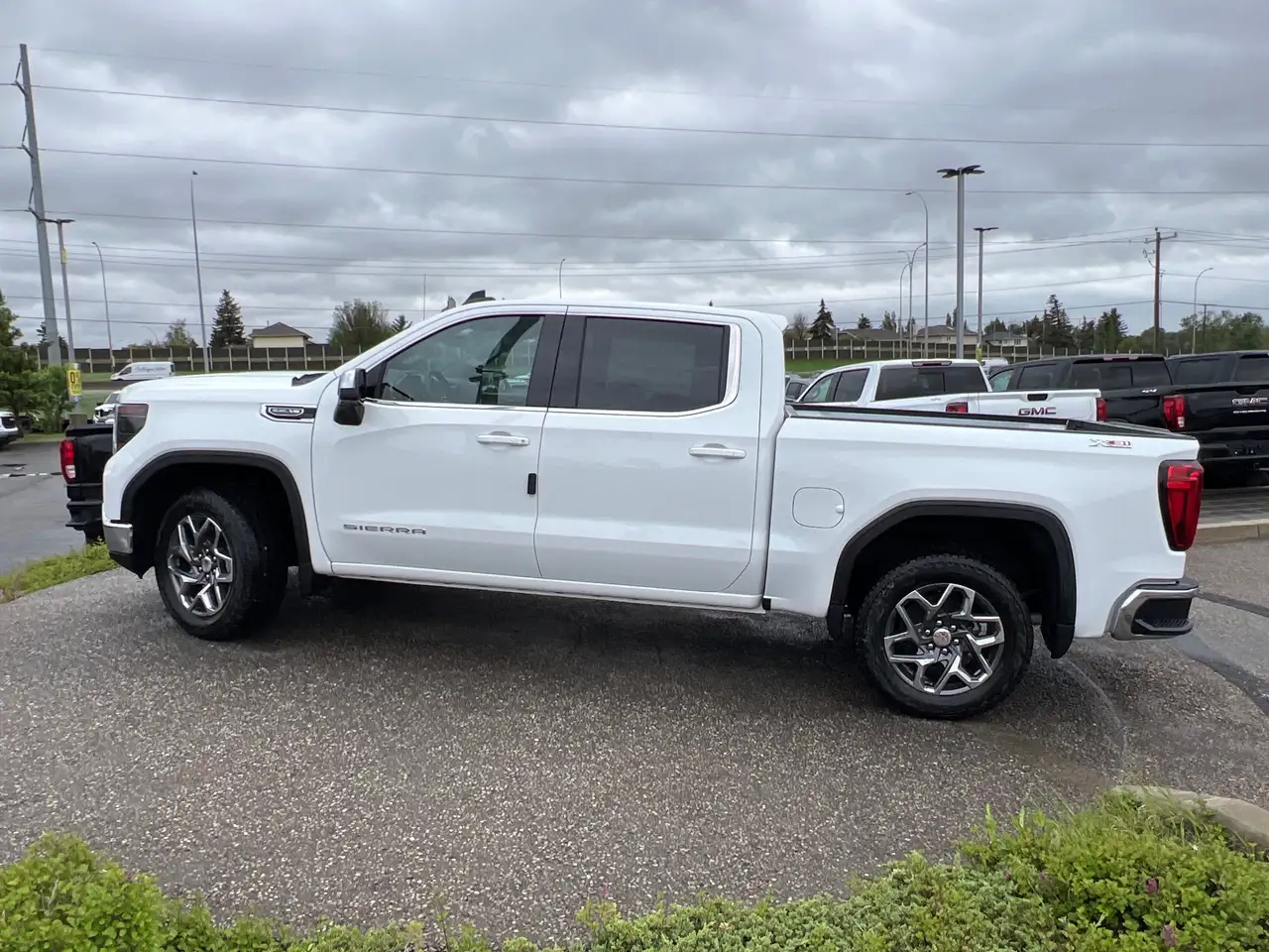 GMC Sierra 1500 fotografie GMC Sierra 1500