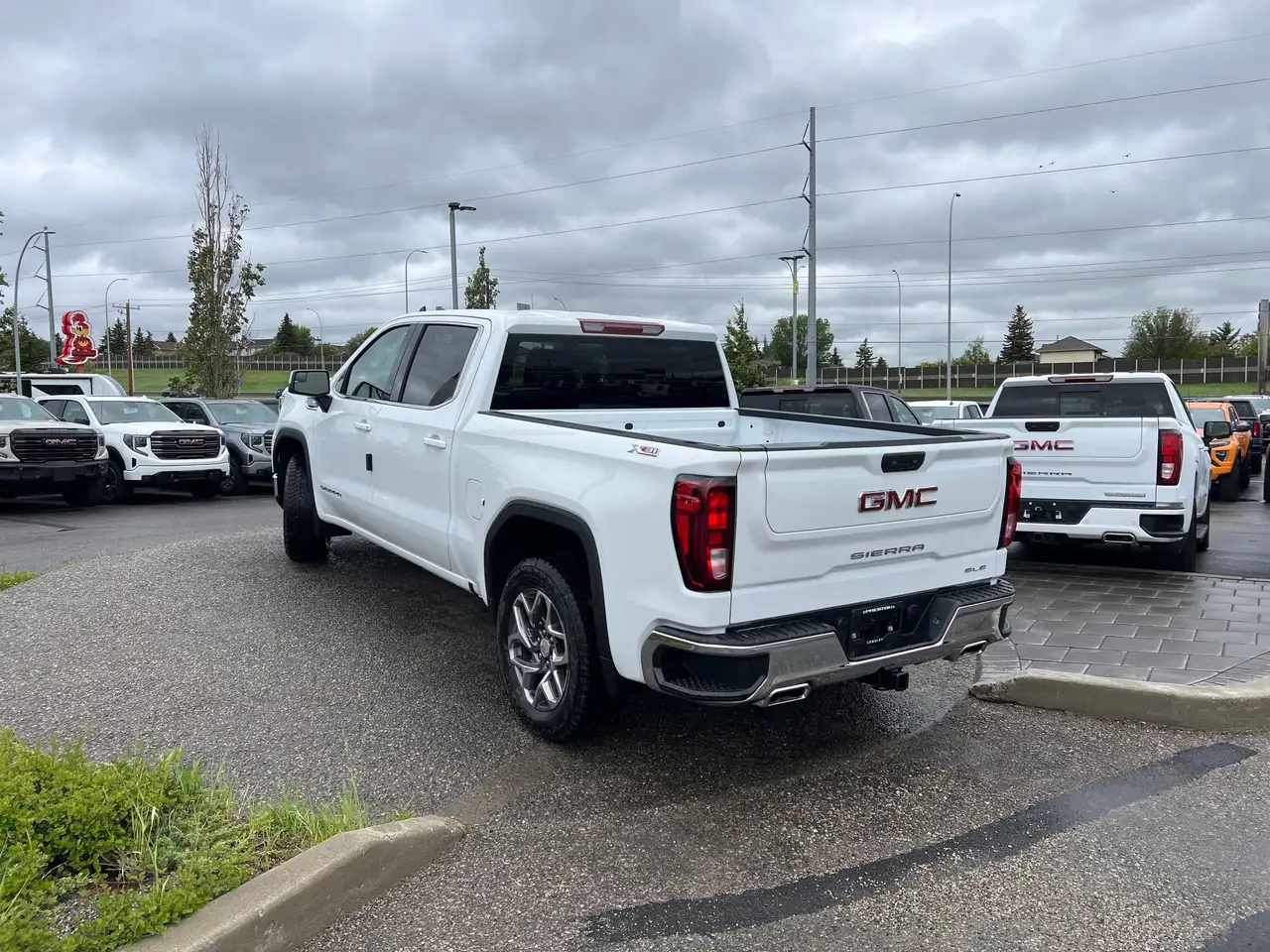 GMC Sierra 1500 fotografie GMC Sierra 1500