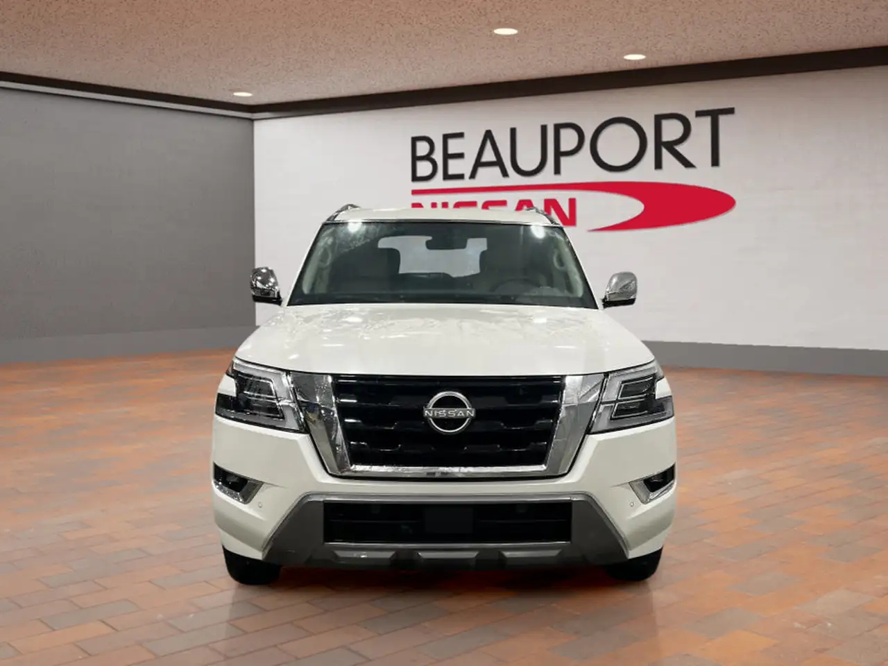 Nissan Armada fotografie Nissan Armada