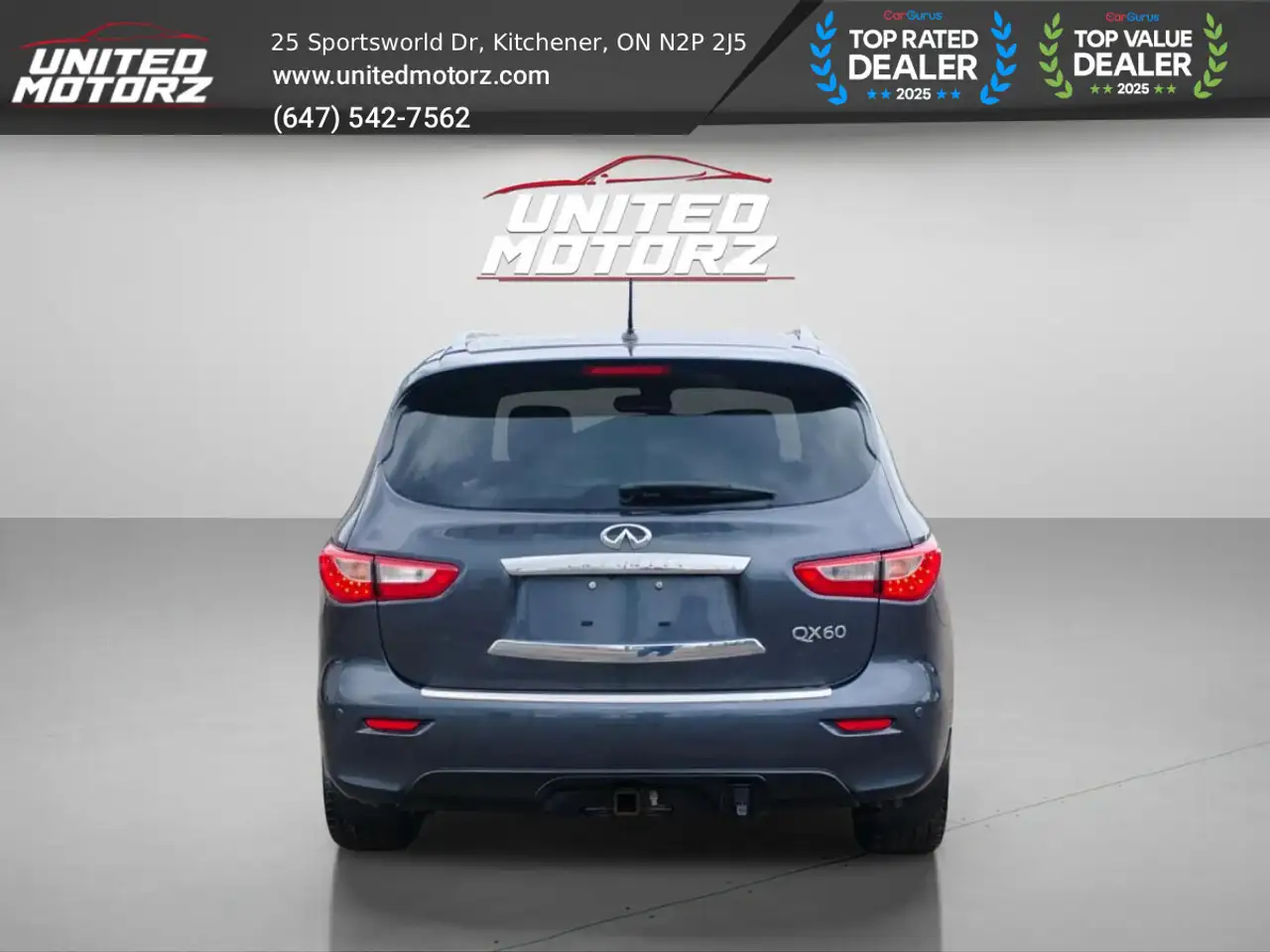 Infiniti QX60 снимка Infiniti QX60