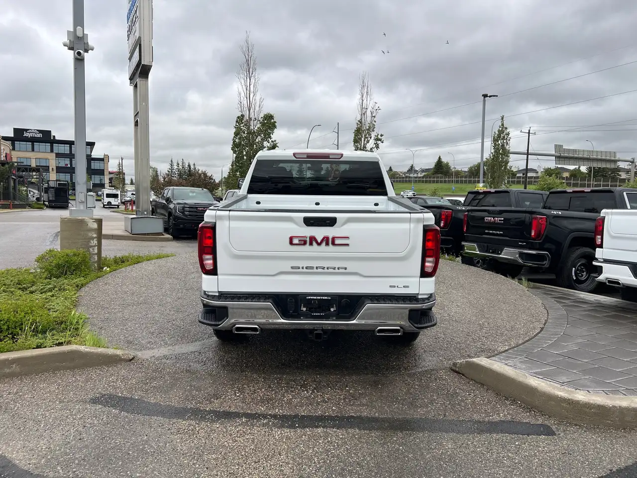 GMC Sierra 1500 fotografie GMC Sierra 1500