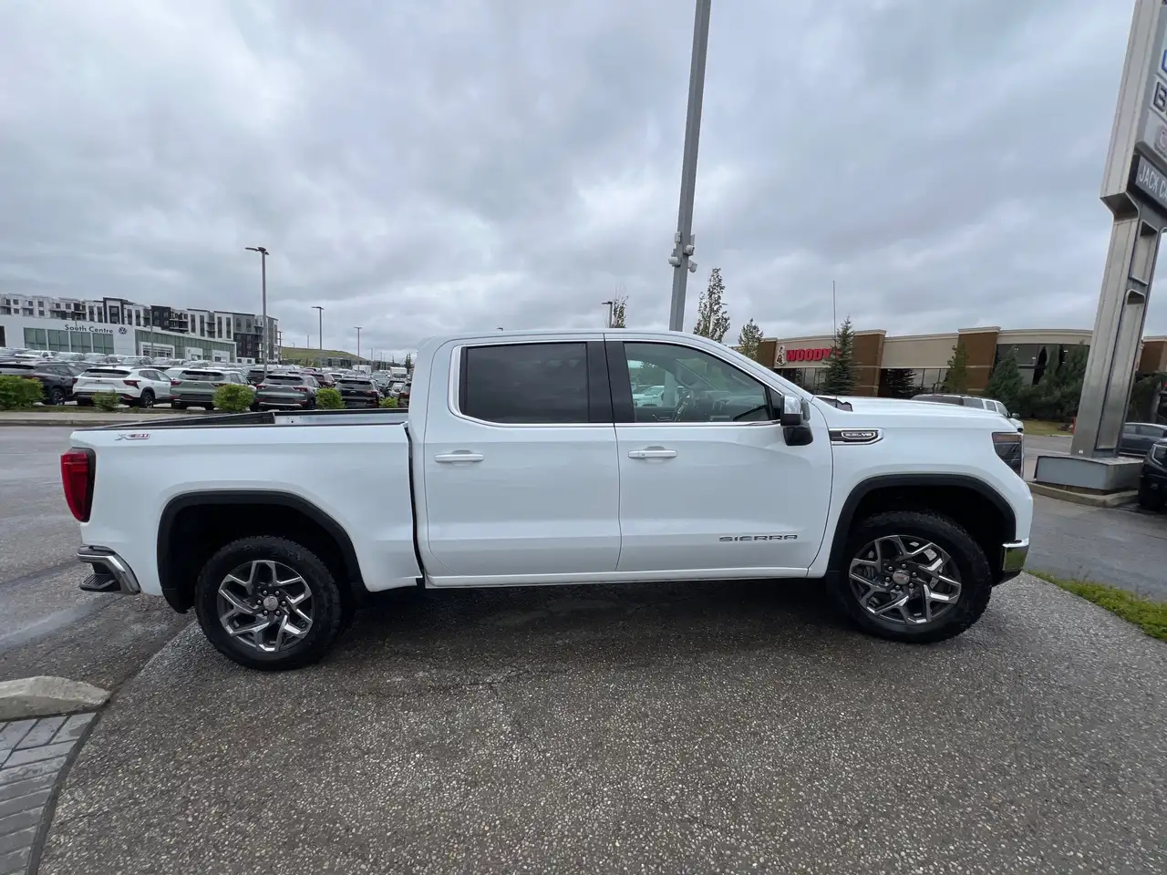 GMC Sierra 1500 fotografie GMC Sierra 1500
