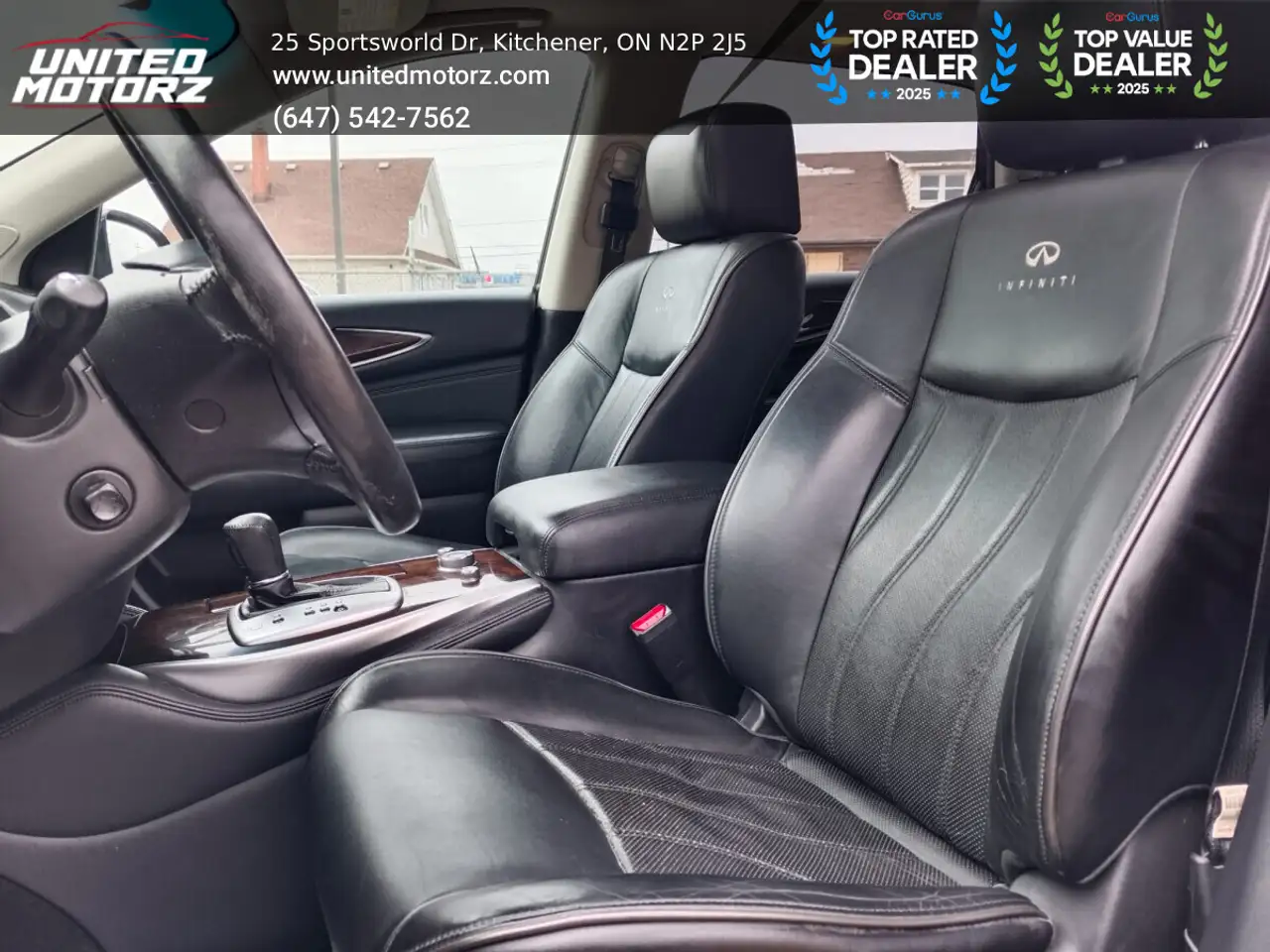 Infiniti QX60 снимка Infiniti QX60