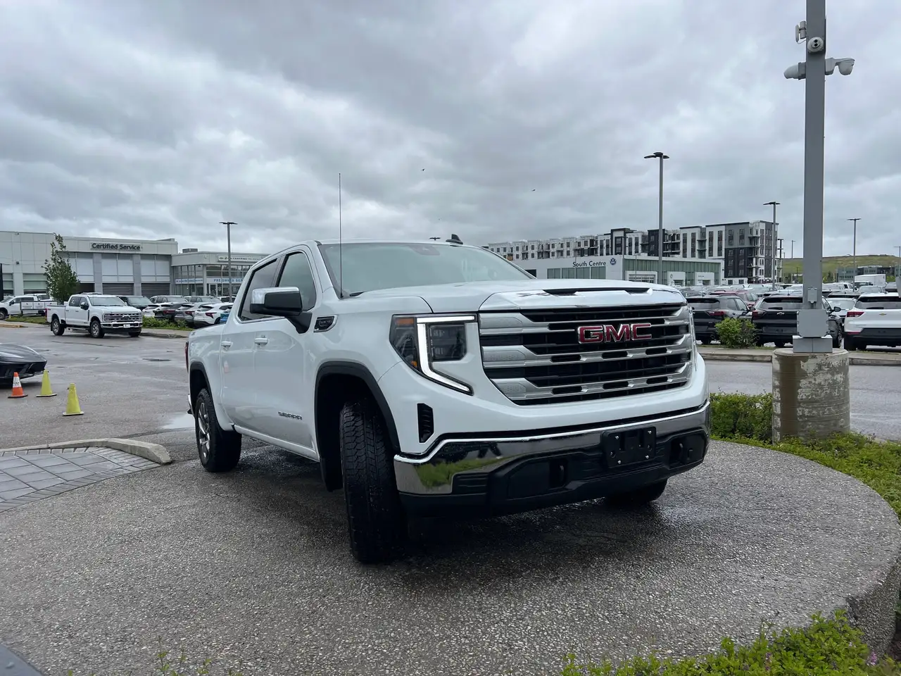 GMC Sierra 1500 fotografie GMC Sierra 1500
