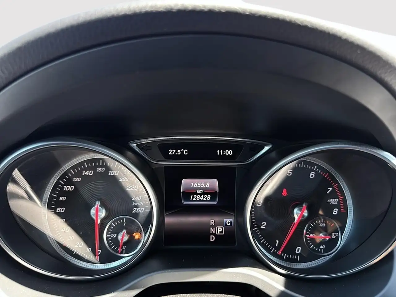 Mercedes-Benz GLA fotografie Mercedes-Benz GLA