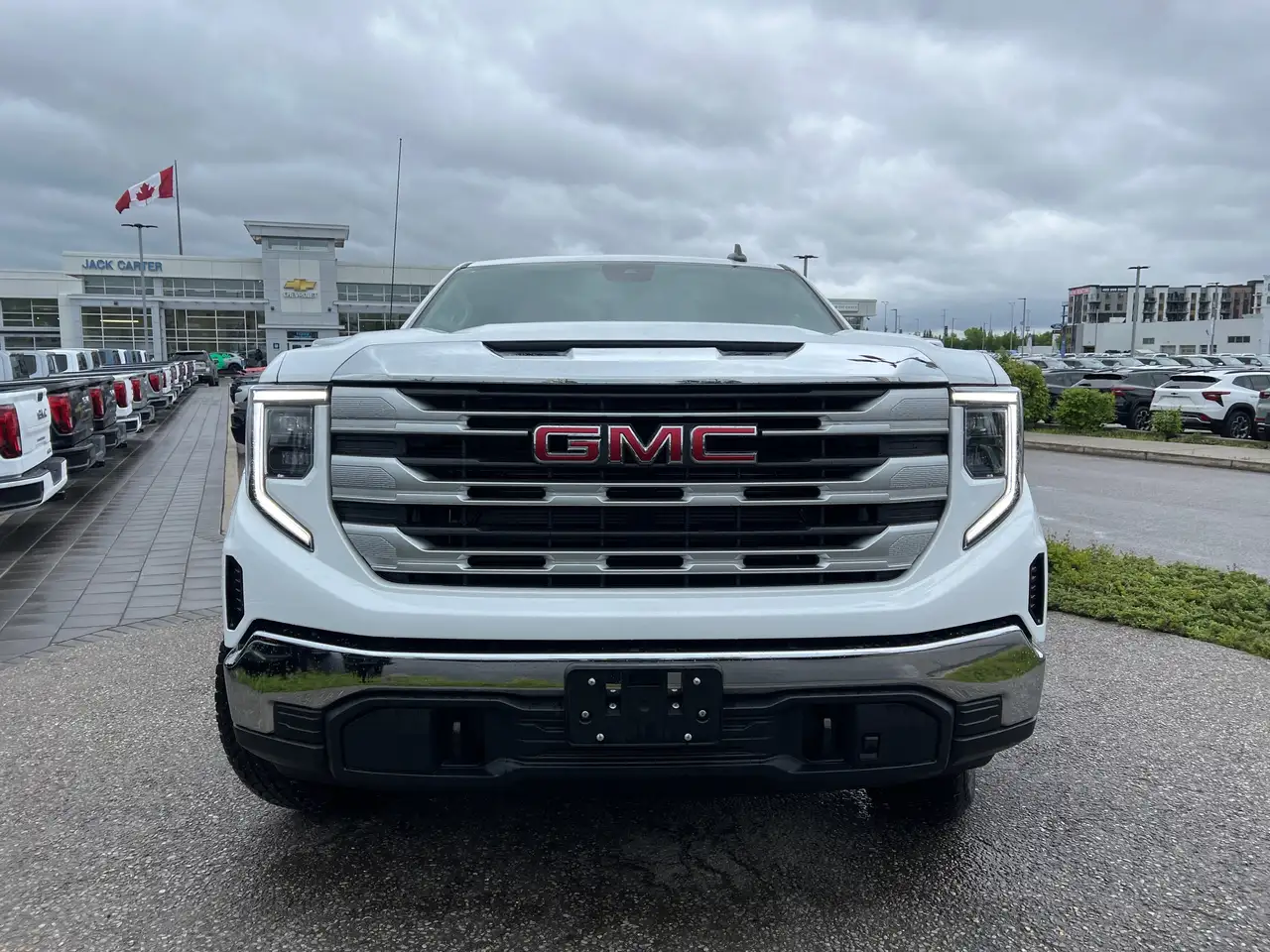 GMC Sierra 1500 fotografie GMC Sierra 1500