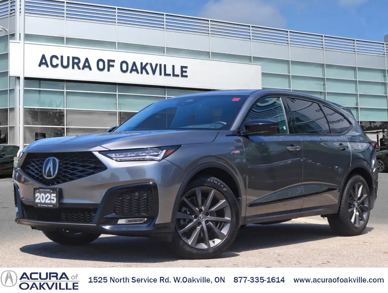 Acura MDX photo Acura MDX