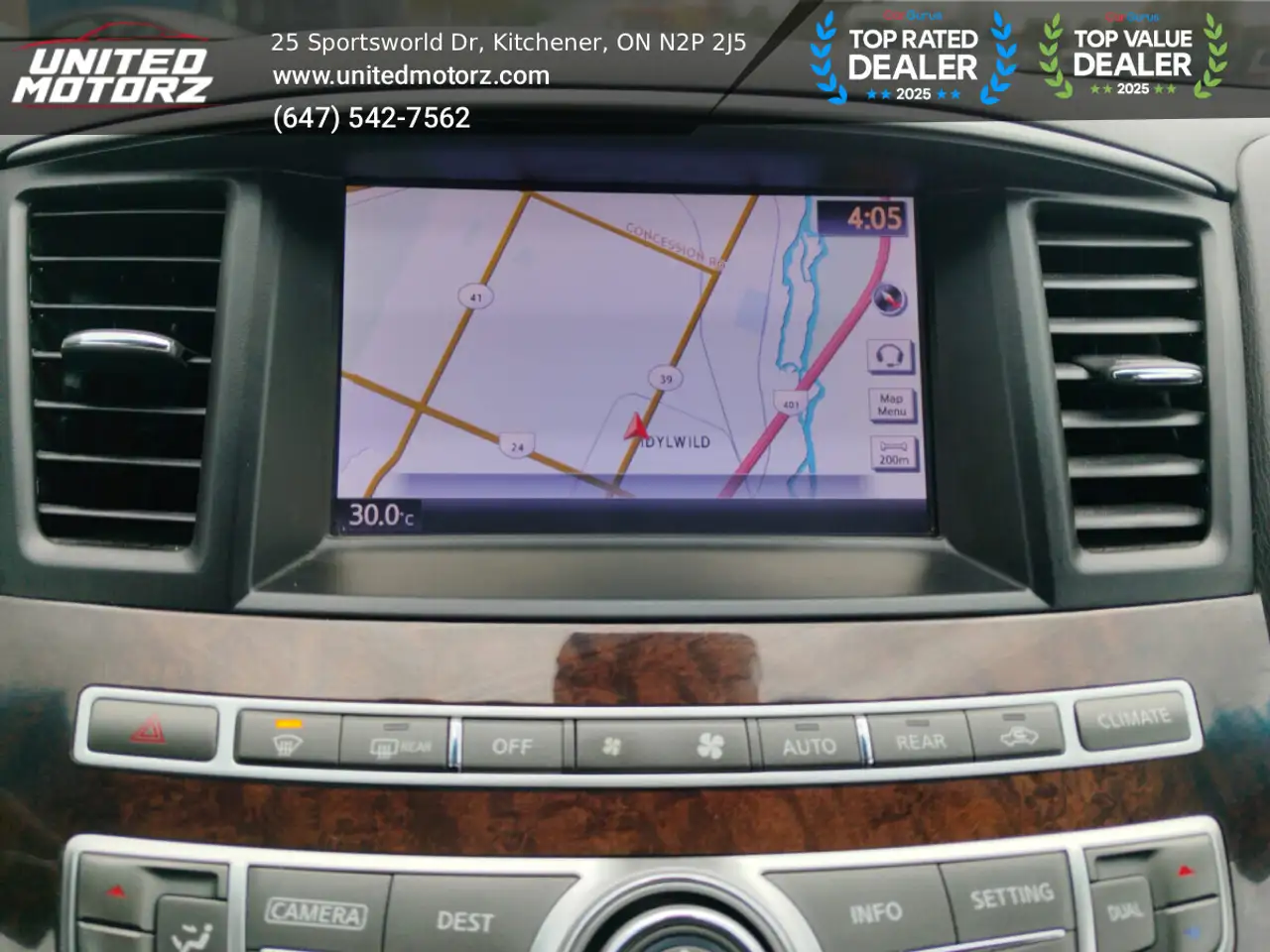 Infiniti QX60 снимка Infiniti QX60