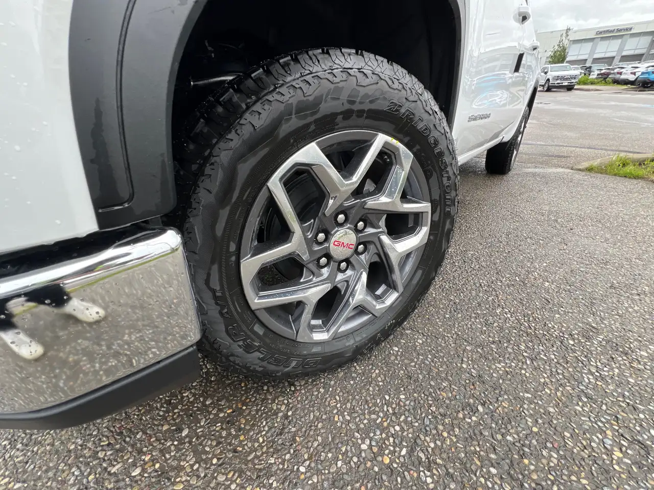 GMC Sierra 1500 fotografie GMC Sierra 1500