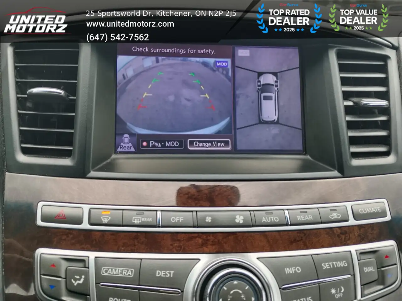 Infiniti QX60 снимка Infiniti QX60
