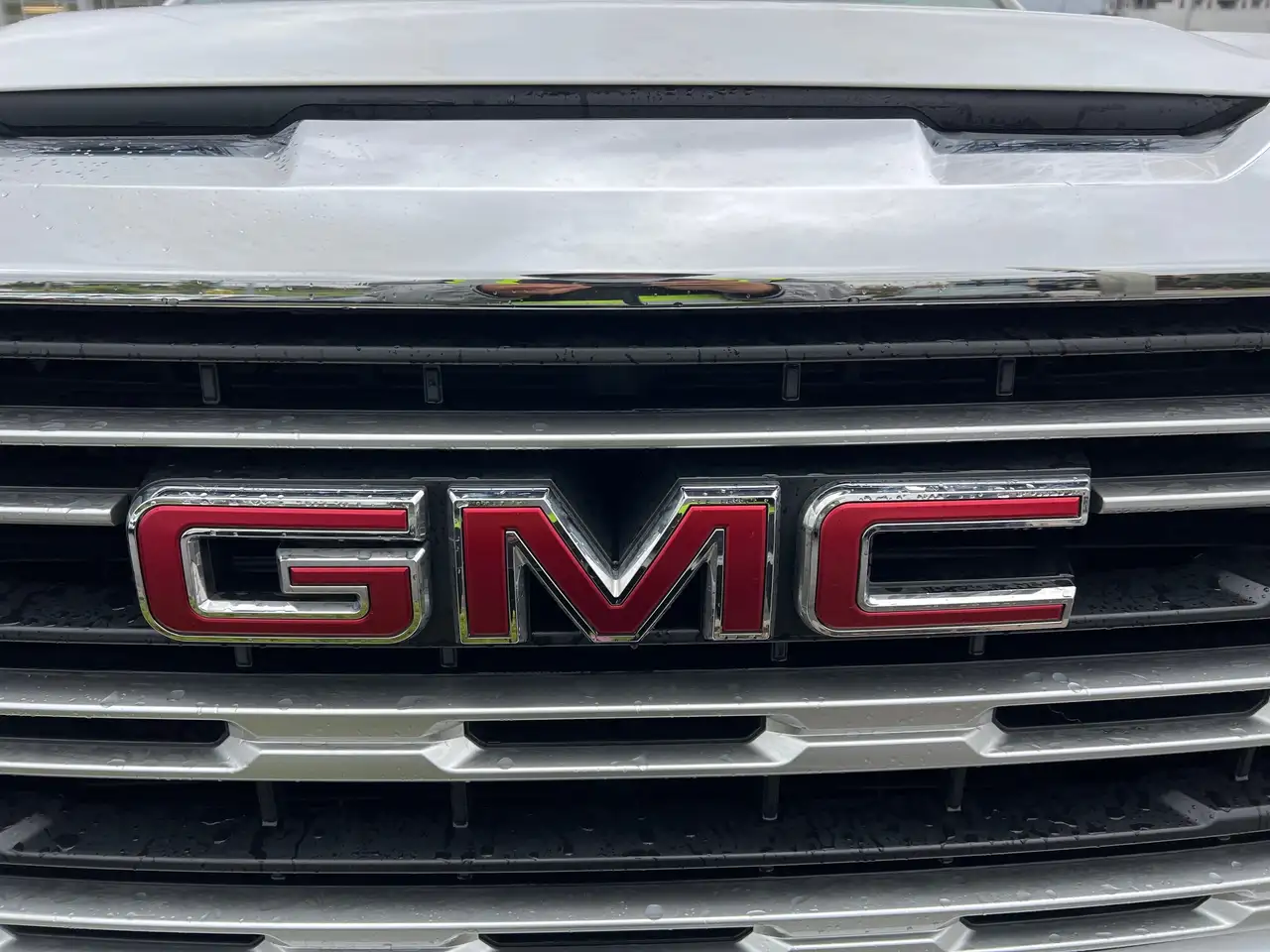GMC Sierra 1500 fotografie GMC Sierra 1500