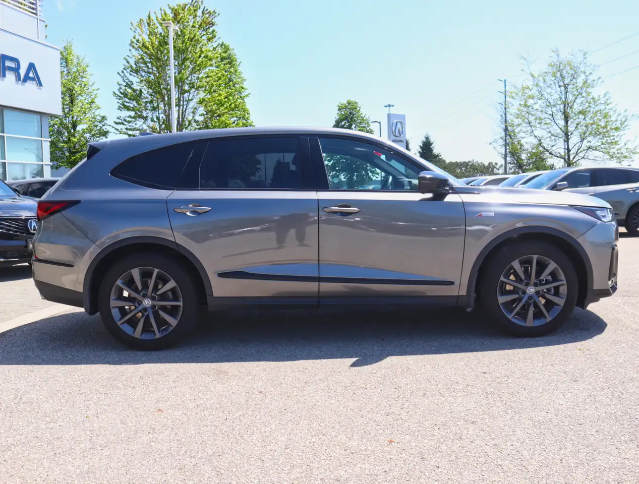 Acura MDX photo Acura MDX