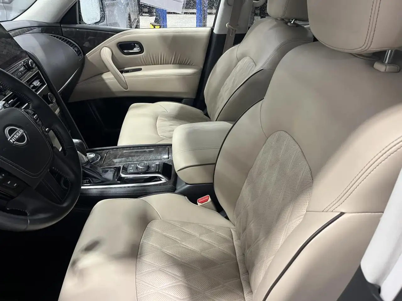 Nissan Armada fotografie Nissan Armada