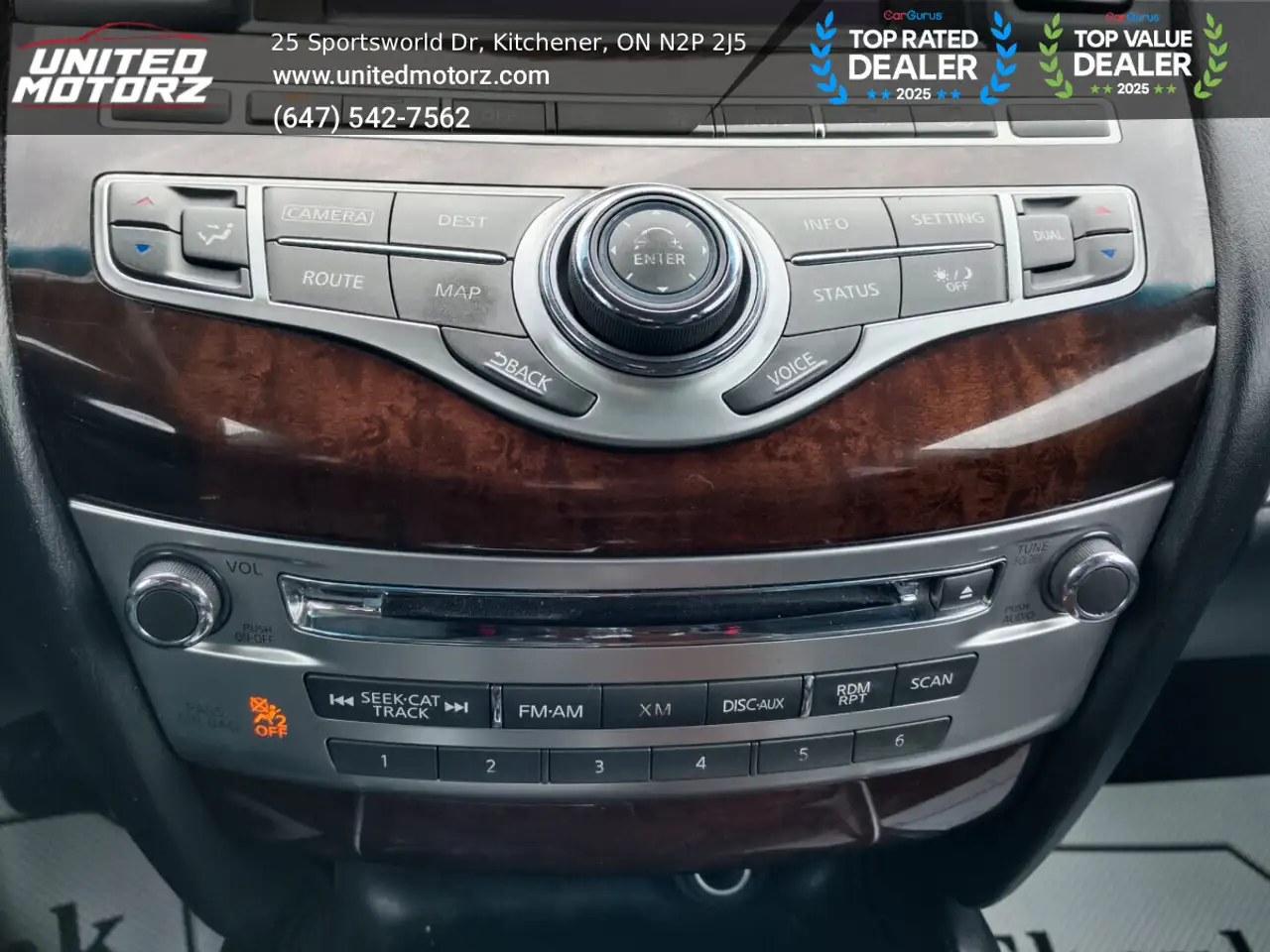 Infiniti QX60 снимка Infiniti QX60