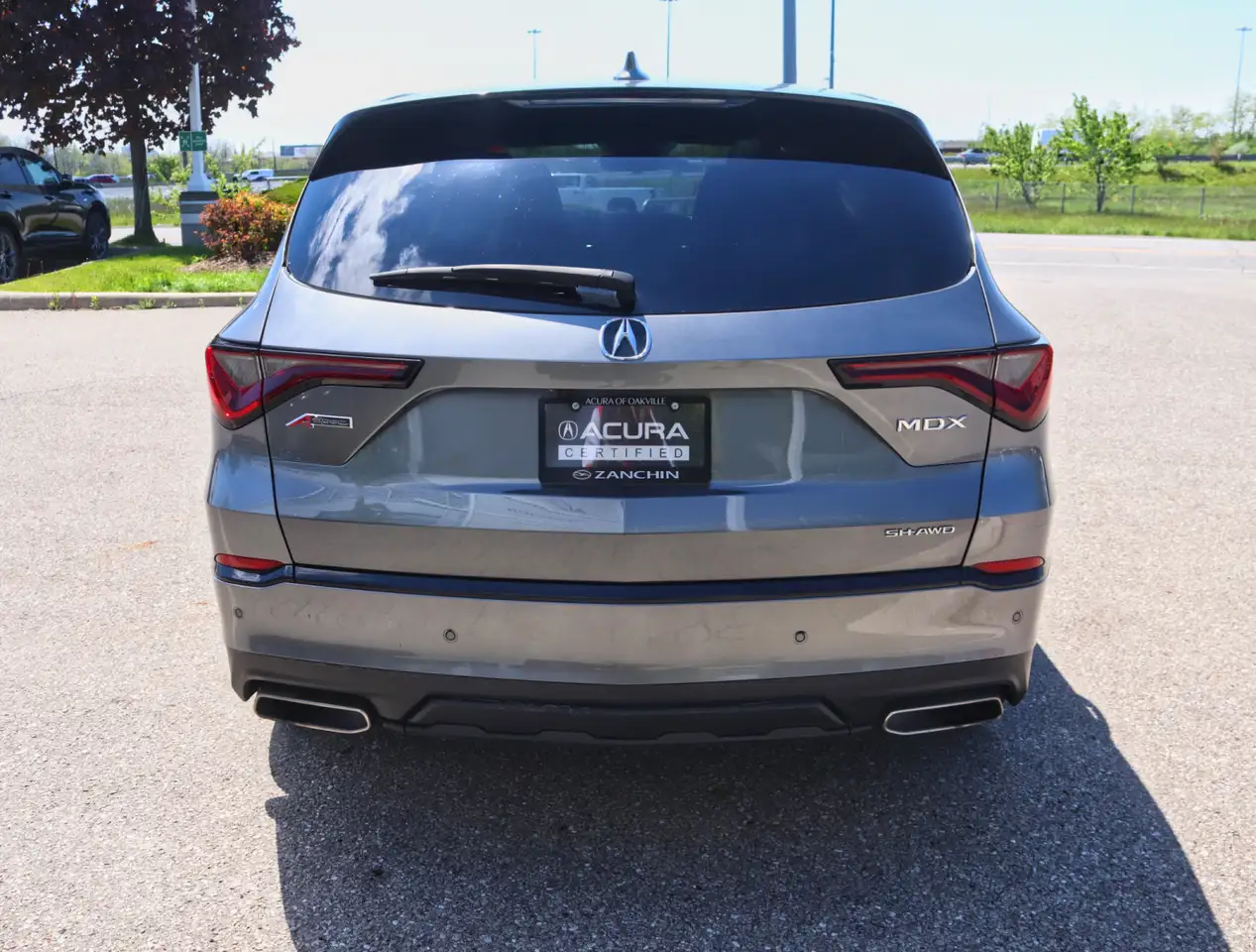 Acura MDX photo Acura MDX