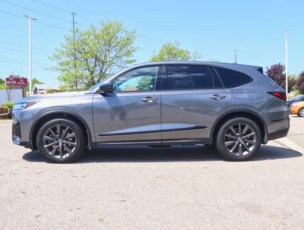 Acura MDX photo Acura MDX