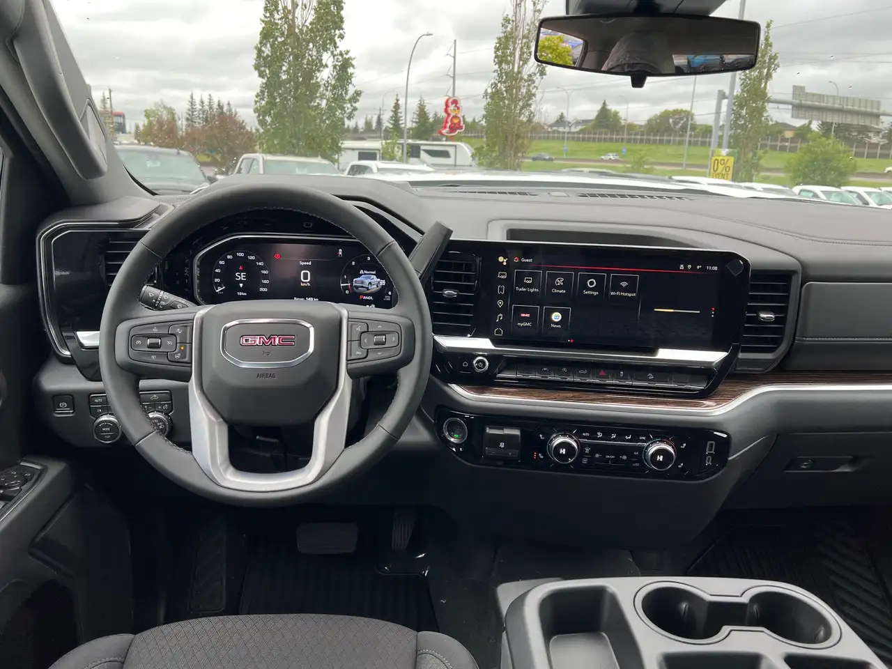 GMC Sierra 1500 fotografie GMC Sierra 1500
