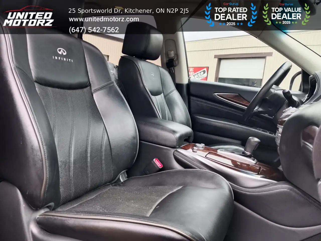 Infiniti QX60 снимка Infiniti QX60