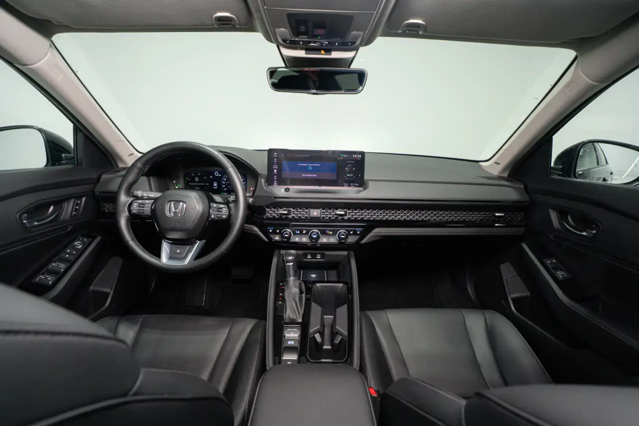 Honda Accord снимка Honda Accord