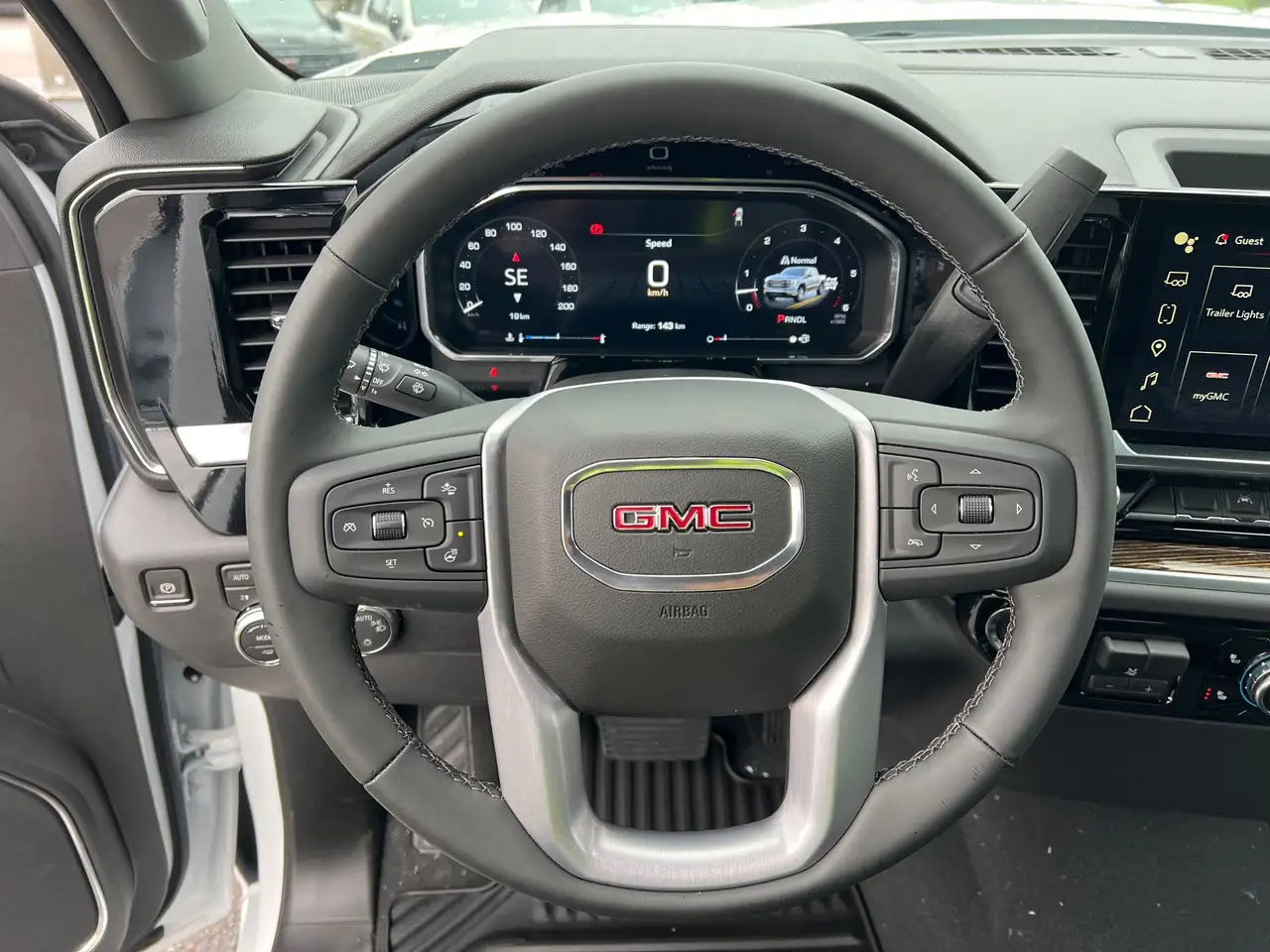 GMC Sierra 1500 fotografie GMC Sierra 1500