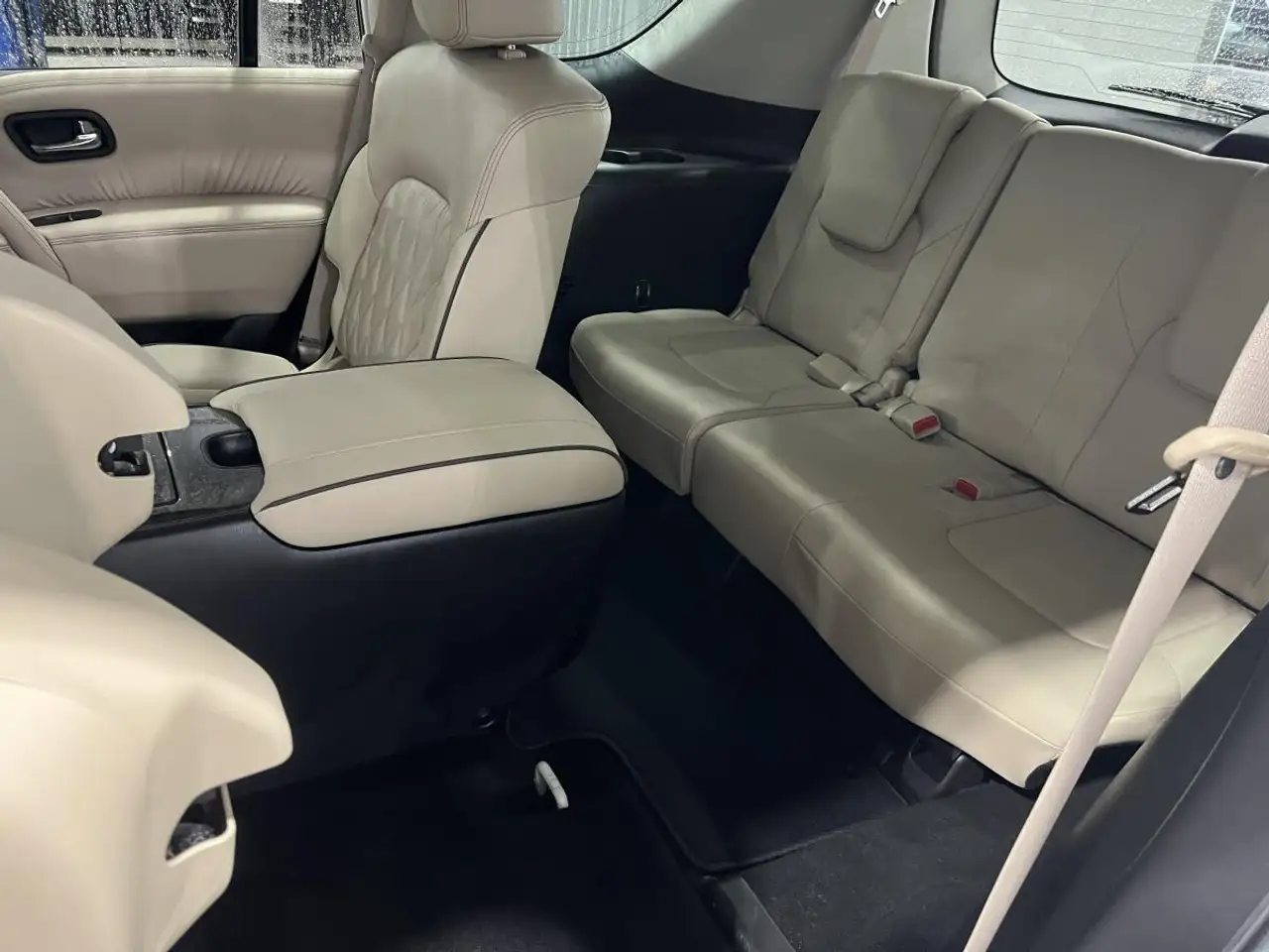 Nissan Armada fotografie Nissan Armada