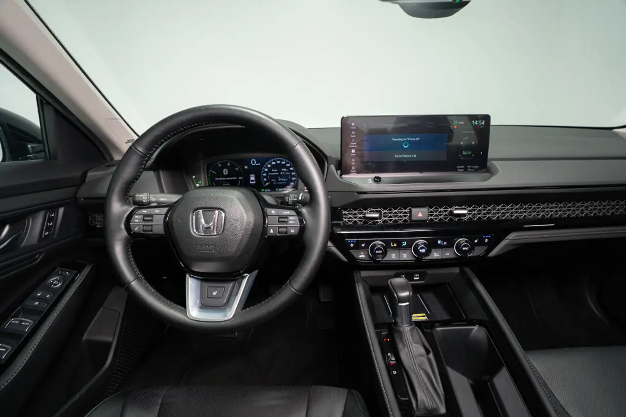 Honda Accord снимка Honda Accord