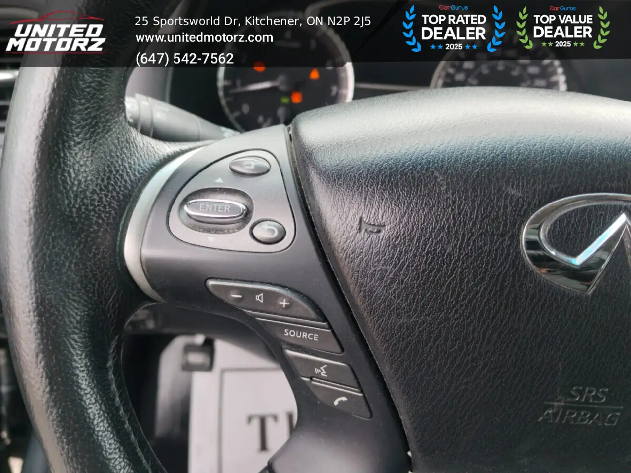 Infiniti QX60 снимка Infiniti QX60