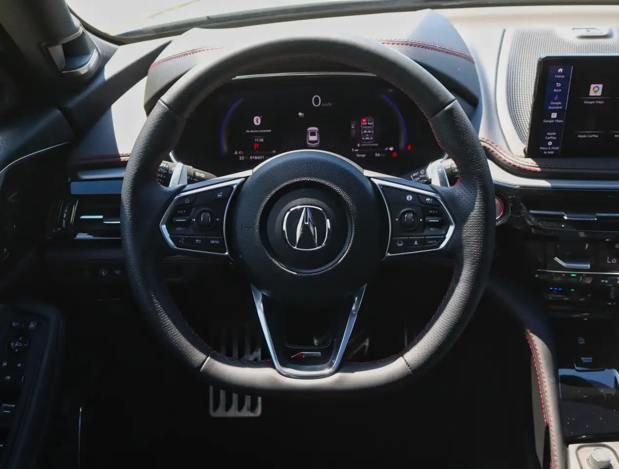 Acura MDX photo Acura MDX