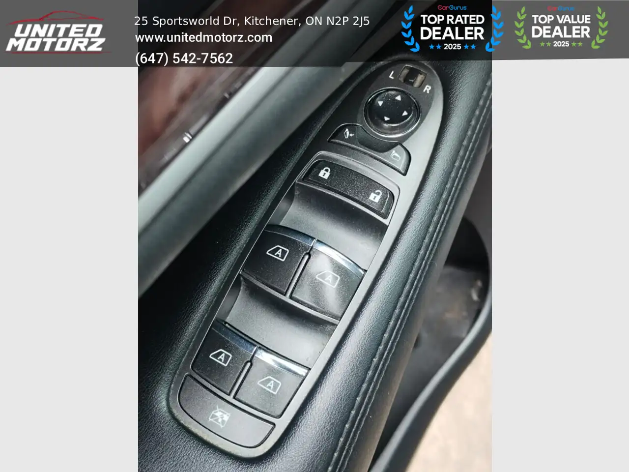 Infiniti QX60 снимка Infiniti QX60