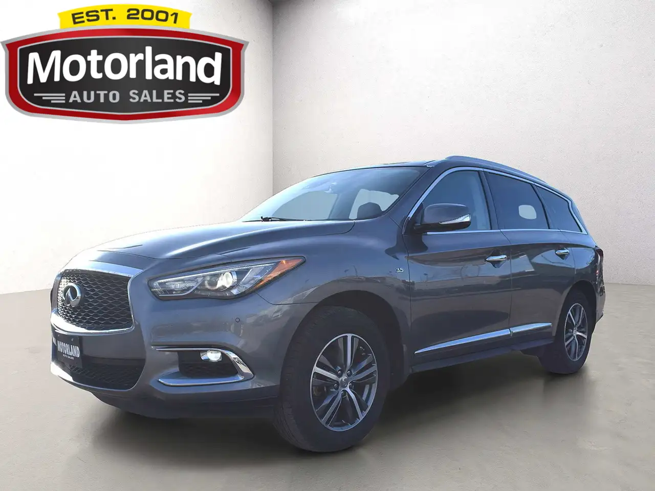 Infiniti QX60 снимка Infiniti QX60