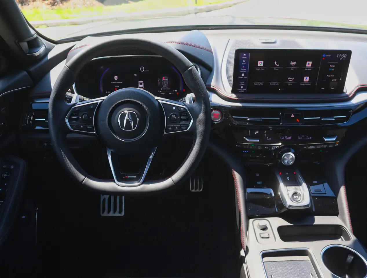 Acura MDX photo Acura MDX