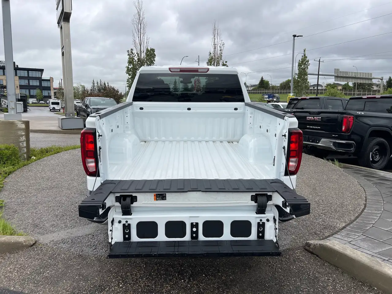 GMC Sierra 1500 fotografie GMC Sierra 1500