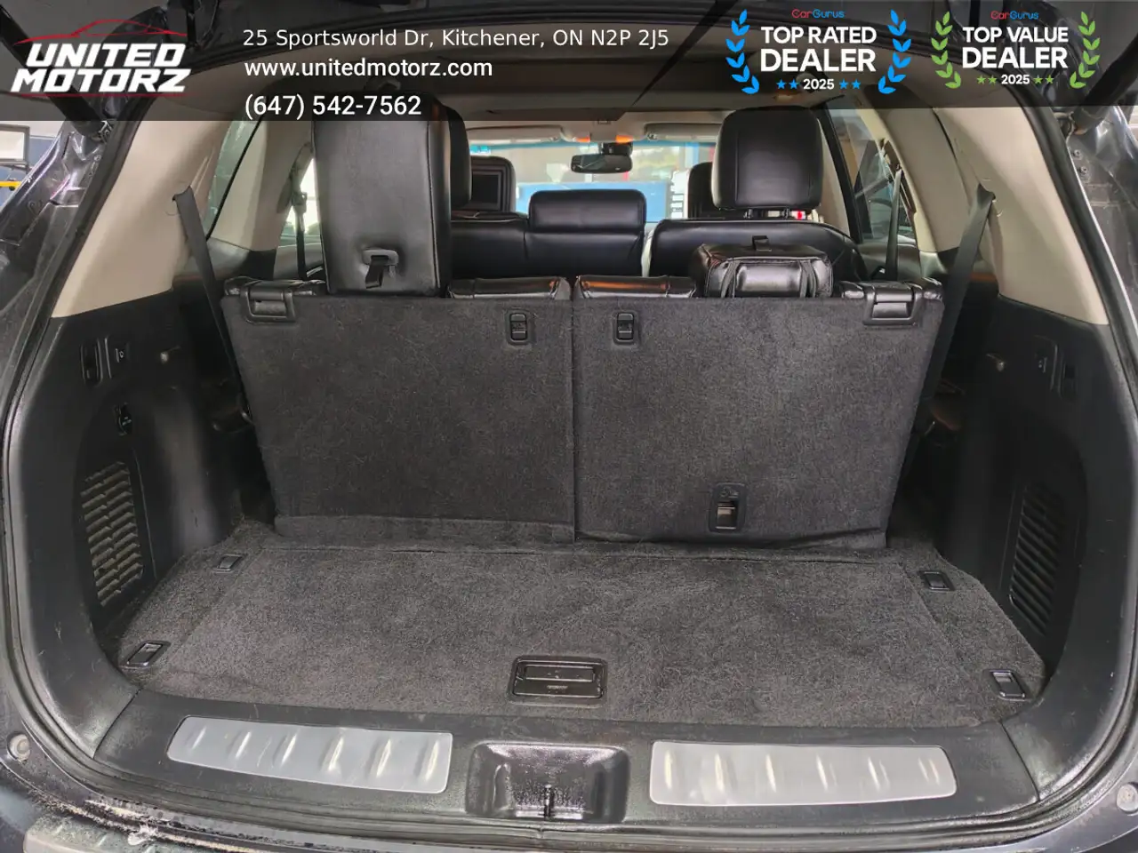 Infiniti QX60 снимка Infiniti QX60