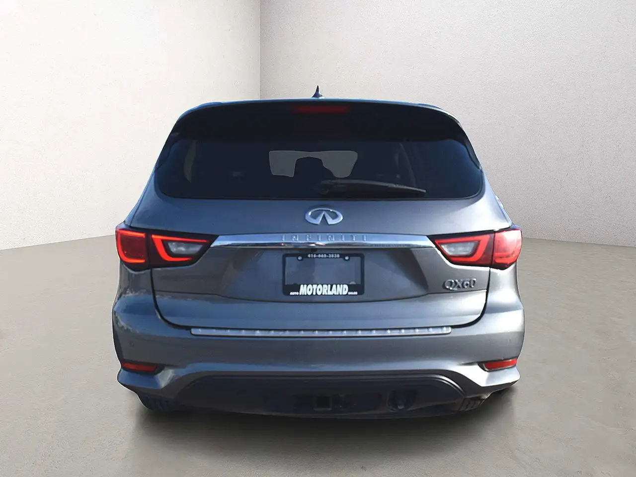 Infiniti QX60 снимка Infiniti QX60