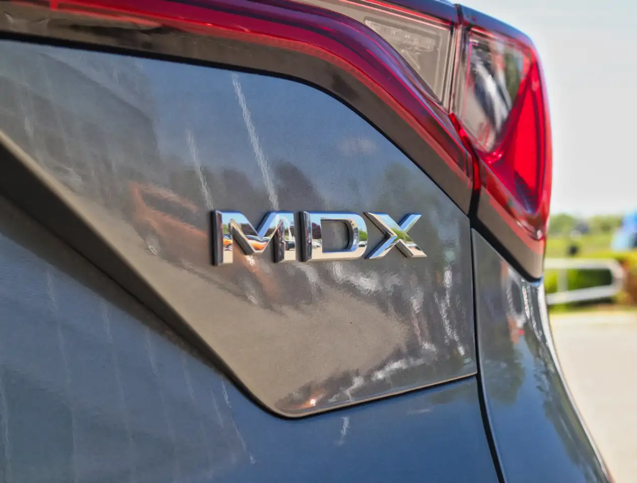 Acura MDX photo Acura MDX