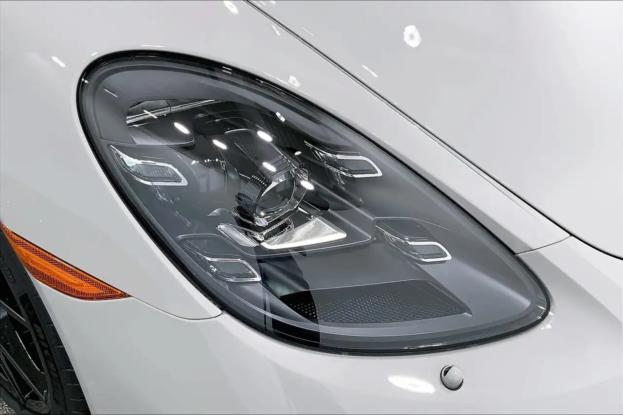 Porsche 718 Boxster fotografie Porsche 718 Boxster