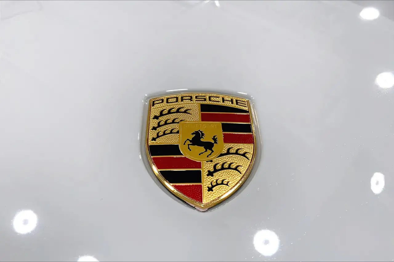 Porsche 718 Boxster fotografie Porsche 718 Boxster