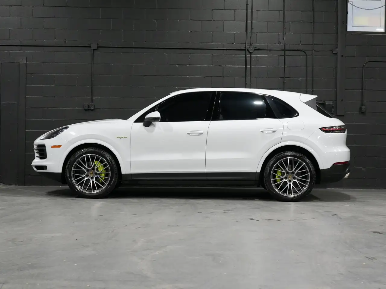 Porsche Cayenne fotografie Porsche Cayenne
