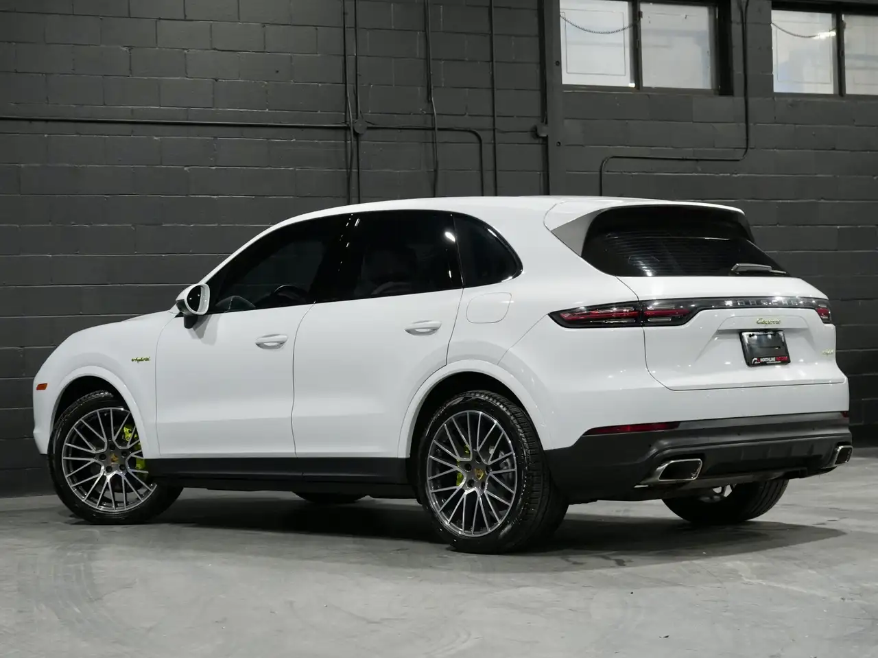 Porsche Cayenne fotografie Porsche Cayenne