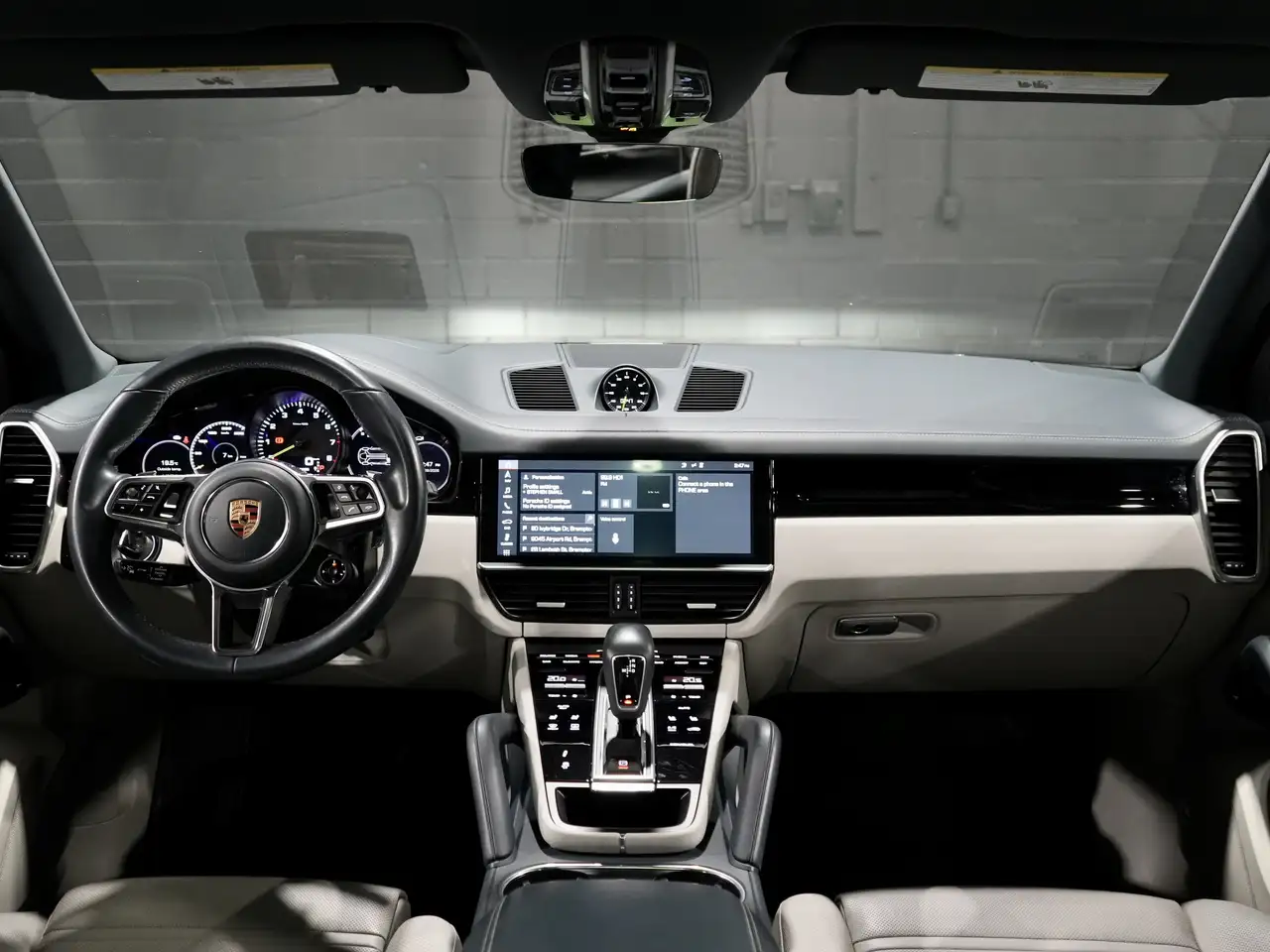 Porsche Cayenne fotografie Porsche Cayenne
